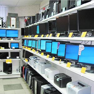 Компьютерные магазины Милютинской