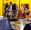 Магазины одежды и обуви в Милютинской
