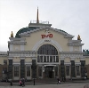 Железнодорожные вокзалы в Милютинской