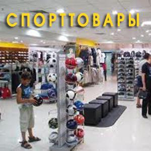 Спортивные магазины Милютинской