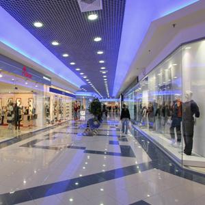 Торговые центры Милютинской