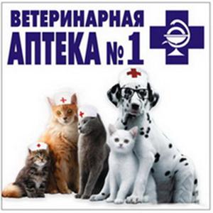 Ветеринарные аптеки Милютинской